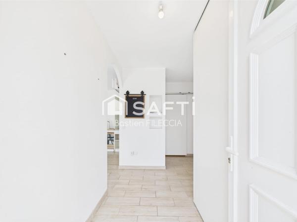 Cintegabelle – Maison 2019 avec piscine et DPE A