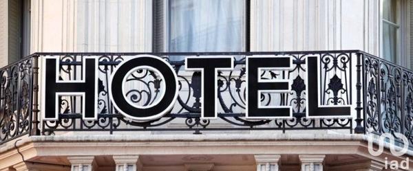 Hôtel-restaurant à vendre 600 m² Deauville