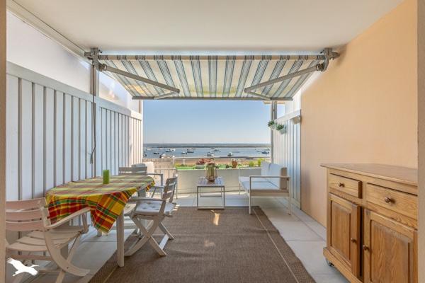 Appartement à vendre 234 300 € Arcachon 2 p 19 m² DPE