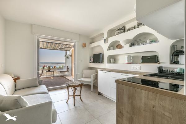 Appartement à vendre 234 300 € Arcachon 2 p 19 m² DPE