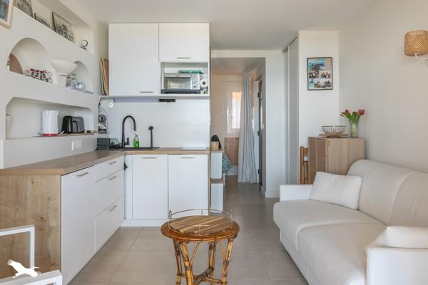 Appartement à vendre 234 300 € Arcachon 2 p 19 m² DPE