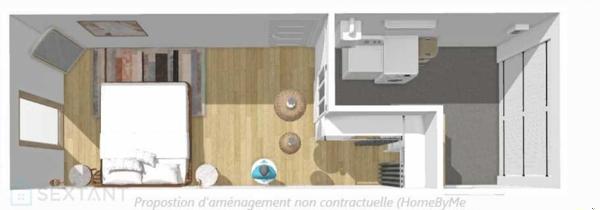 MAISON DE PLAIN PIED - 107M² - PISCINE - JARDIN 900M²
