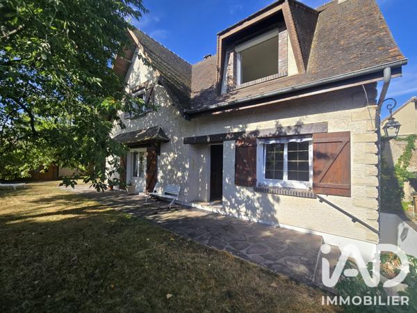 Maison à vendre 7 pièces 160 m² Vernouillet