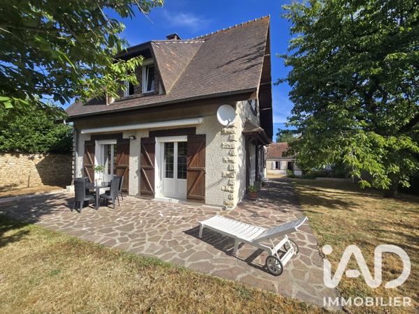 Maison à vendre 7 pièces 160 m² Vernouillet