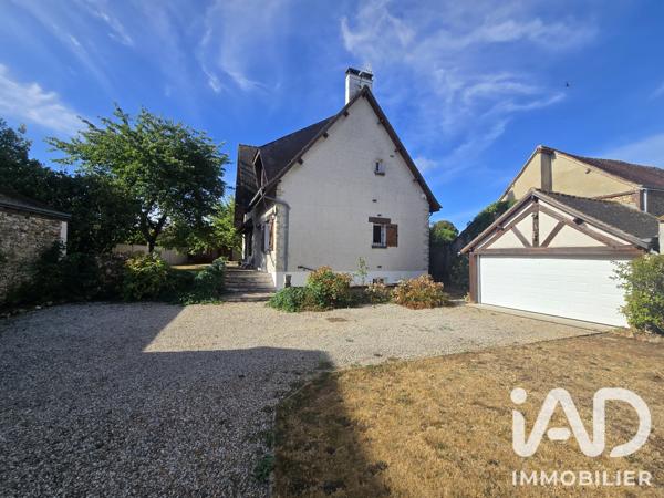 Maison à vendre 7 pièces 160 m² Vernouillet