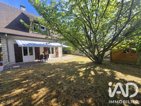 Maison à vendre 7 pièces 160 m² Vernouillet