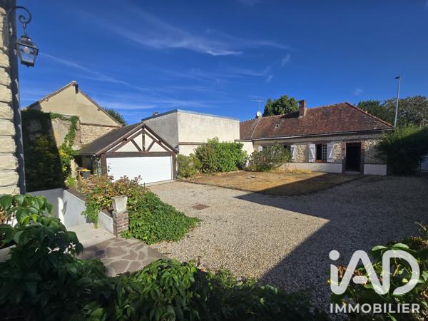 Maison à vendre 7 pièces 160 m² Vernouillet