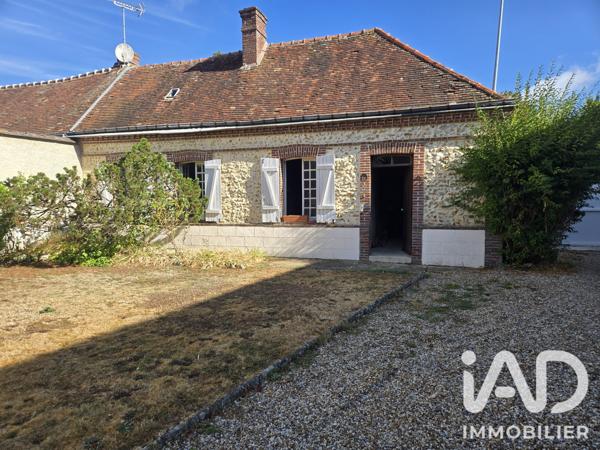 Maison à vendre 7 pièces 160 m² Vernouillet