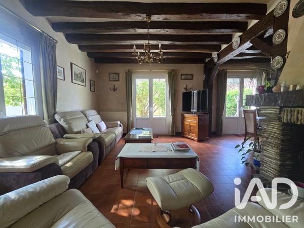 Maison à vendre 7 pièces 160 m² Vernouillet