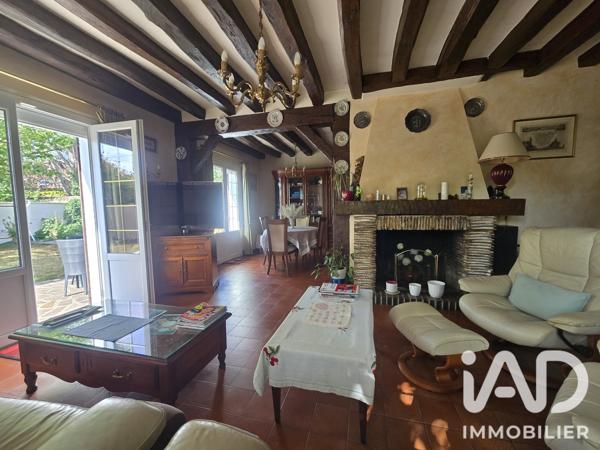 Maison à vendre 7 pièces 160 m² Vernouillet