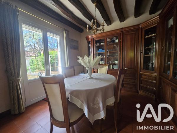 Maison à vendre 7 pièces 160 m² Vernouillet
