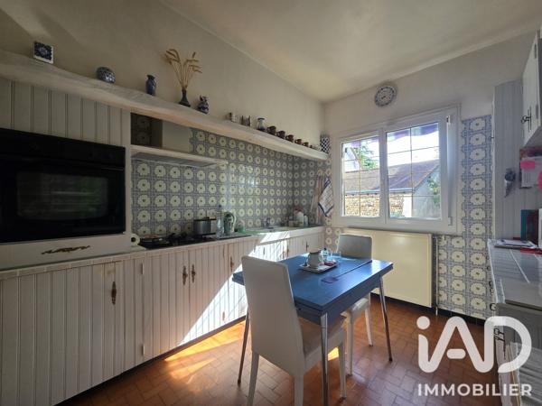 Maison à vendre 7 pièces 160 m² Vernouillet