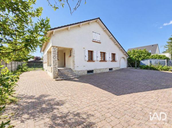 Maison à vendre 6 pièces 132 m² Orléans