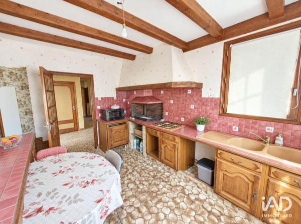 Maison à vendre 6 pièces 132 m² Orléans