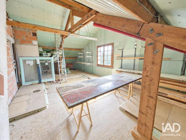 Maison à vendre 6 pièces 132 m² Orléans
