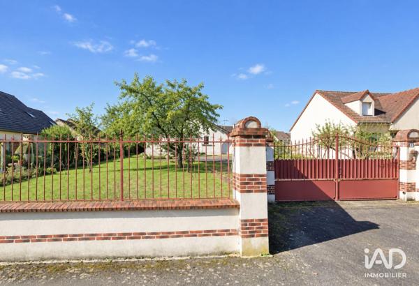 Maison à vendre 6 pièces 132 m² Orléans