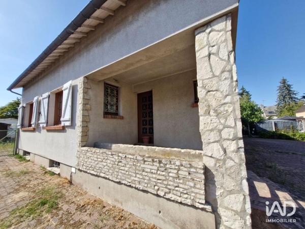 Maison à vendre 6 pièces 132 m² Orléans