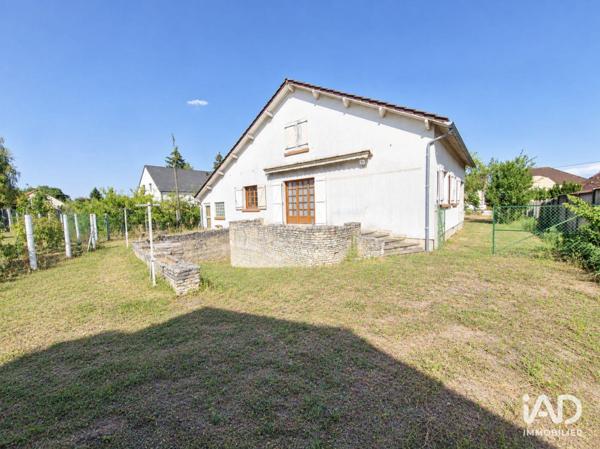 Maison à vendre 6 pièces 132 m² Orléans