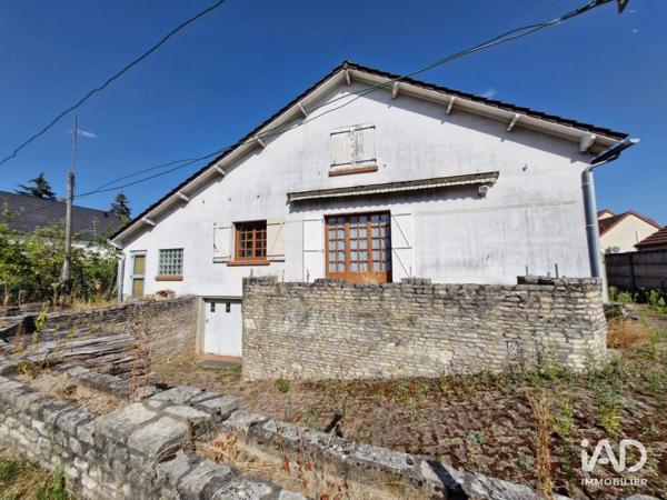Maison à vendre 6 pièces 132 m² Orléans