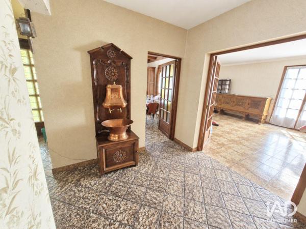 Maison à vendre 6 pièces 132 m² Orléans
