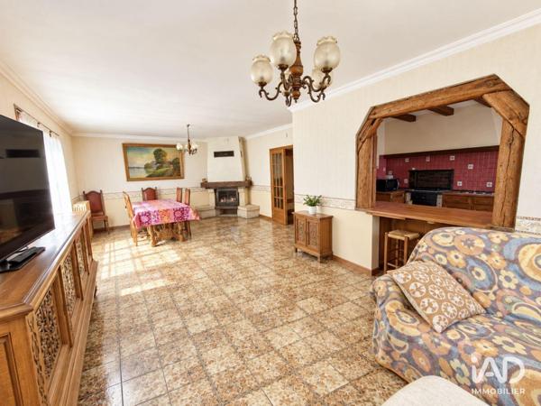 Maison à vendre 6 pièces 132 m² Orléans