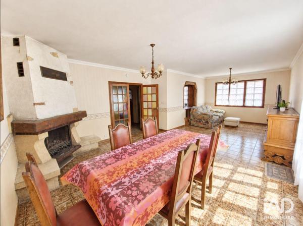 Maison à vendre 6 pièces 132 m² Orléans