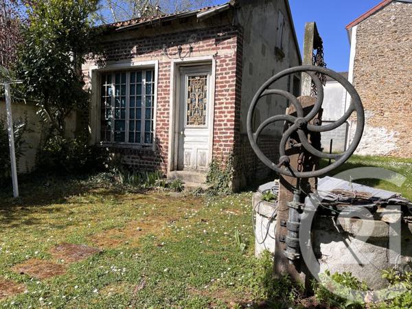 Maison à vendre  7 pièces - 272 m2 ST MAUR DES FOSSES - 94