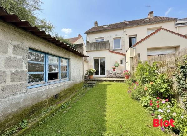 Appartement 2 pièce(s)