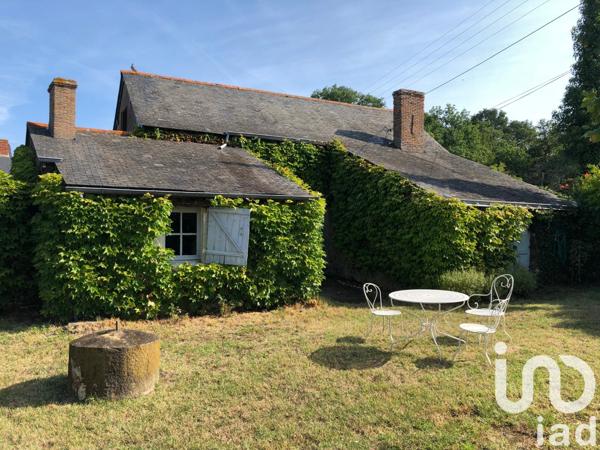 Maison à vendre 3 pièces 75 m² Mûrs-Erigné