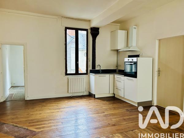 Appartement à vendre 