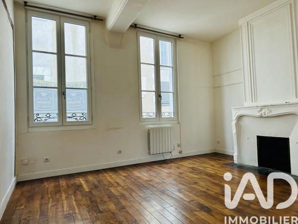 Appartement à vendre 