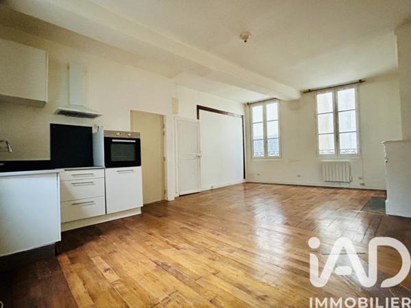 Appartement à vendre 