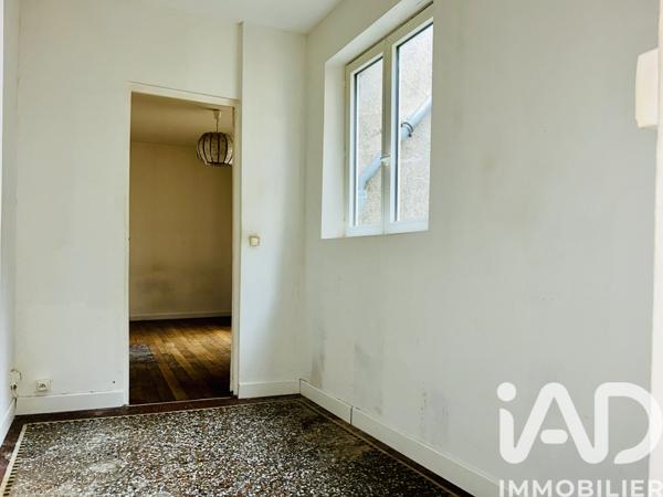 Appartement à vendre 