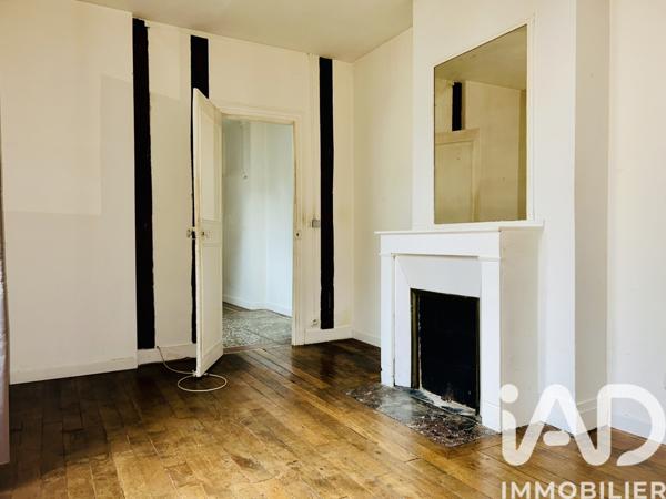 Appartement à vendre 