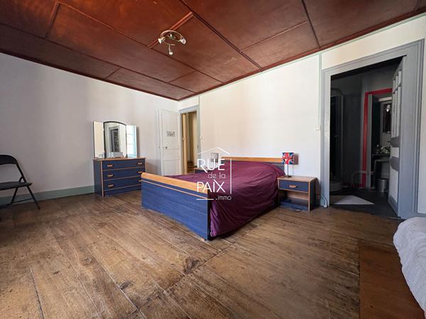 79800 LA MOTHE SAINT HERAY Maison 7 pièces 175 m²