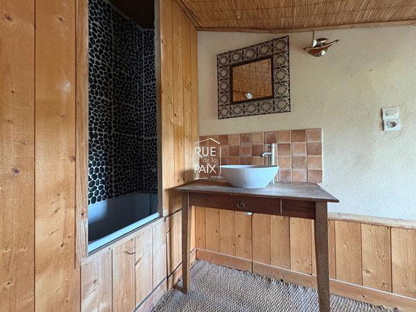 79800 LA MOTHE SAINT HERAY Maison 7 pièces 175 m²