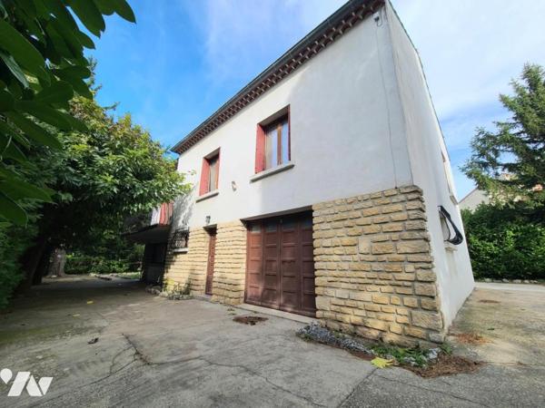 DONZERE, Maison 3 Chambres.