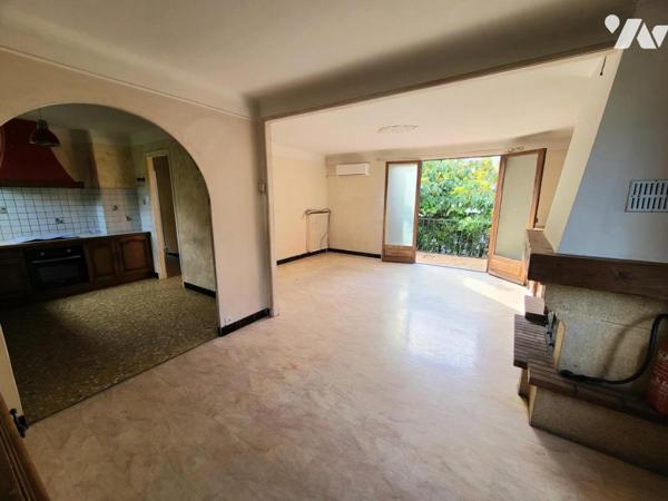 DONZERE, Maison 3 Chambres.