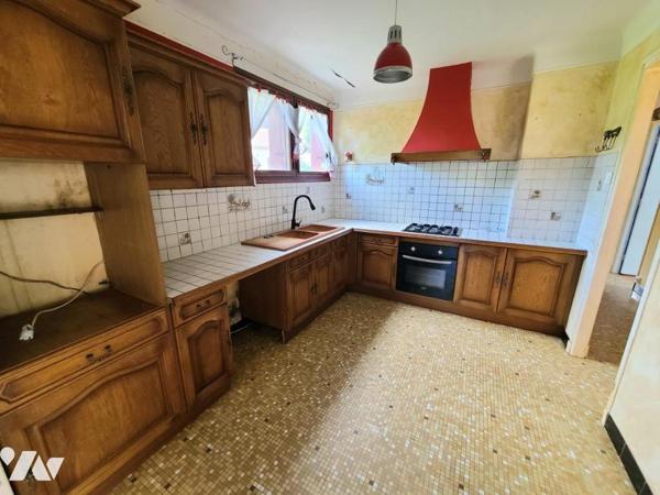 DONZERE, Maison 3 Chambres.