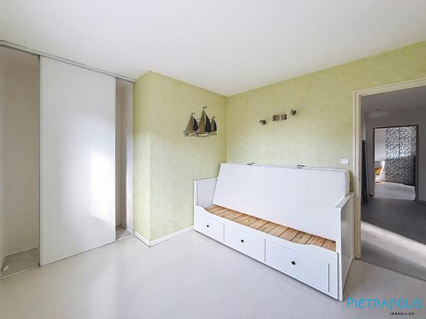 Maison individuelle avec terrain et garage