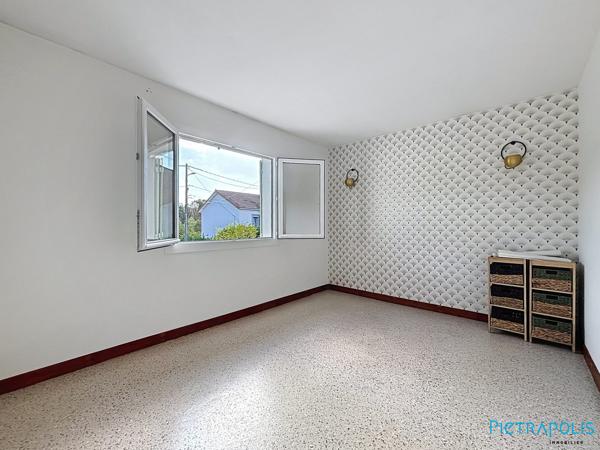 Maison individuelle avec terrain et garage