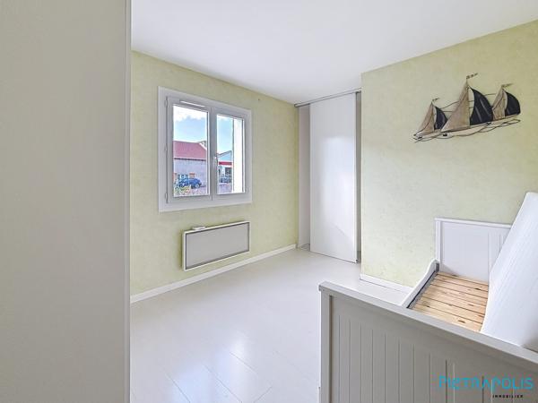 Maison individuelle avec terrain et garage