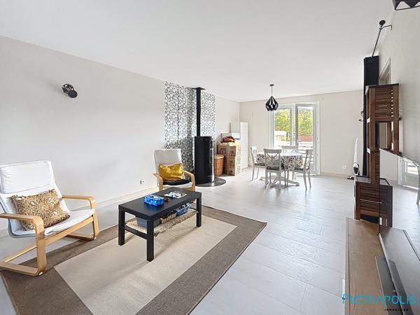 Maison individuelle avec terrain et garage