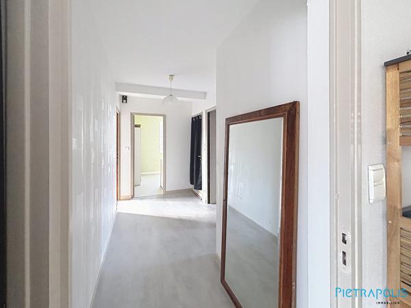 Maison individuelle avec terrain et garage