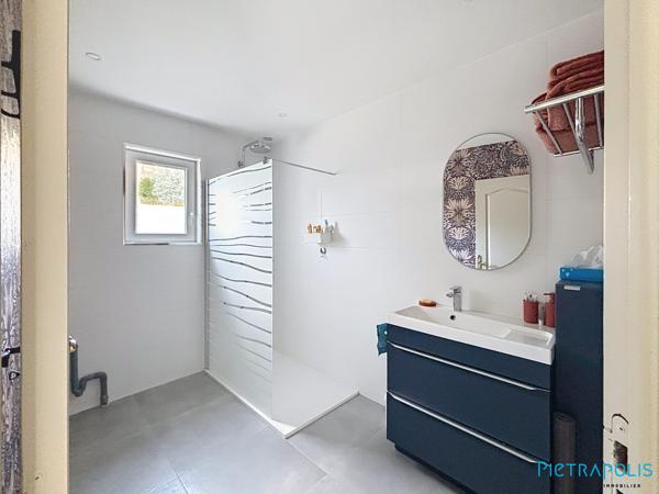 Maison individuelle avec terrain et garage