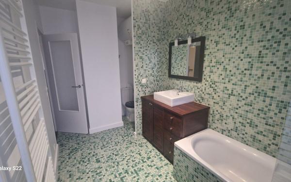 Appartement à louer    2 pièces • 51,45 m2 Sèvres