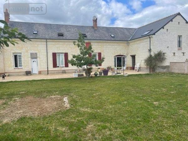 Maison à vendre à Loir en Vallée dans la Sarthe (72340), ref : 13816/929   
campagne