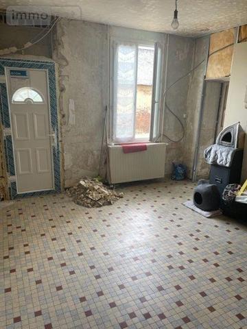 Maison à vendre à Loir en Vallée dans la Sarthe (72340), ref : 13816/929   
campagne