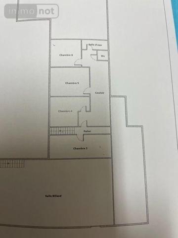 Maison à vendre à Loir en Vallée dans la Sarthe (72340), ref : 13816/929   
campagne