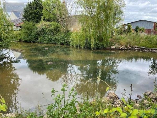 Maison à vendre à Loir en Vallée dans la Sarthe (72340), ref : 13816/929   
campagne